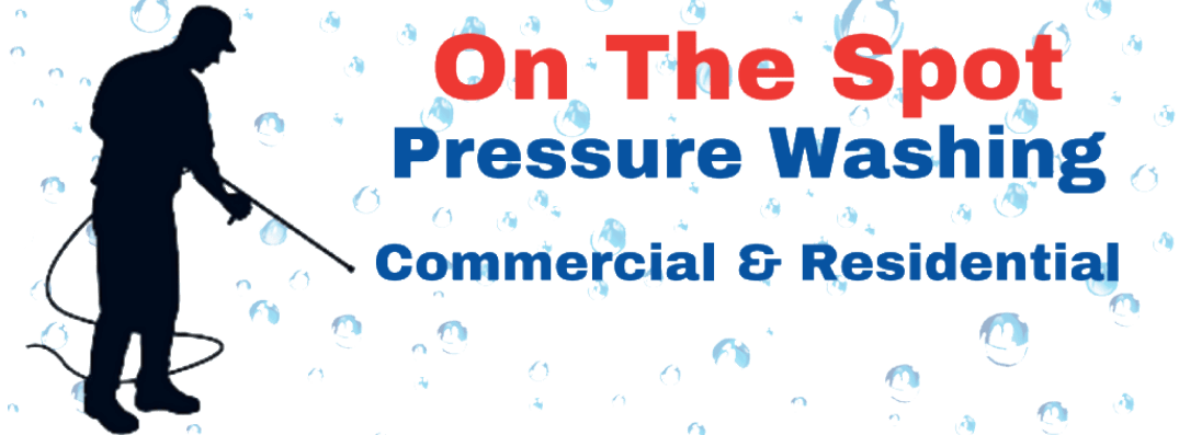  On The Spot Pressure Washing